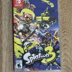 Nintendo Switch game