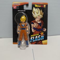Dragón Ball Flashpoint Super Saiyan Goku