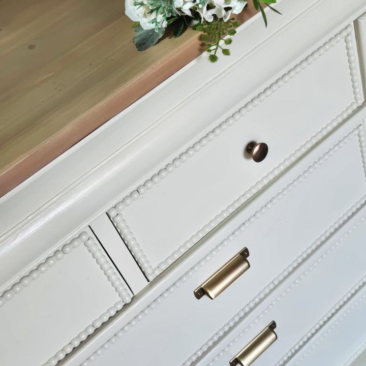 Large Wide Dresser
