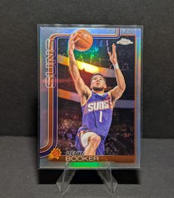 Devin Booker card