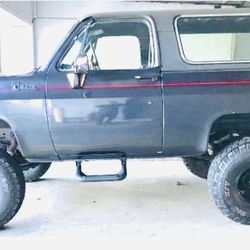 1975 Chevrolet Blazer