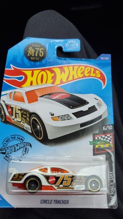 Circle Tracker Hotwheels