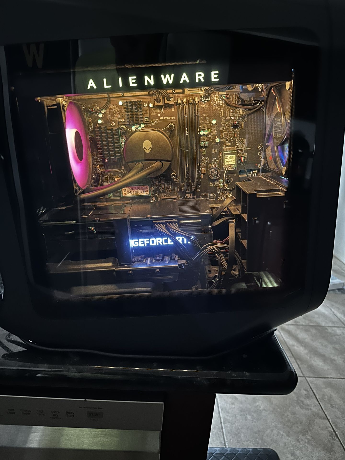 Gaming Computer Ryzen 9 RTX 3080 32GB RAM!