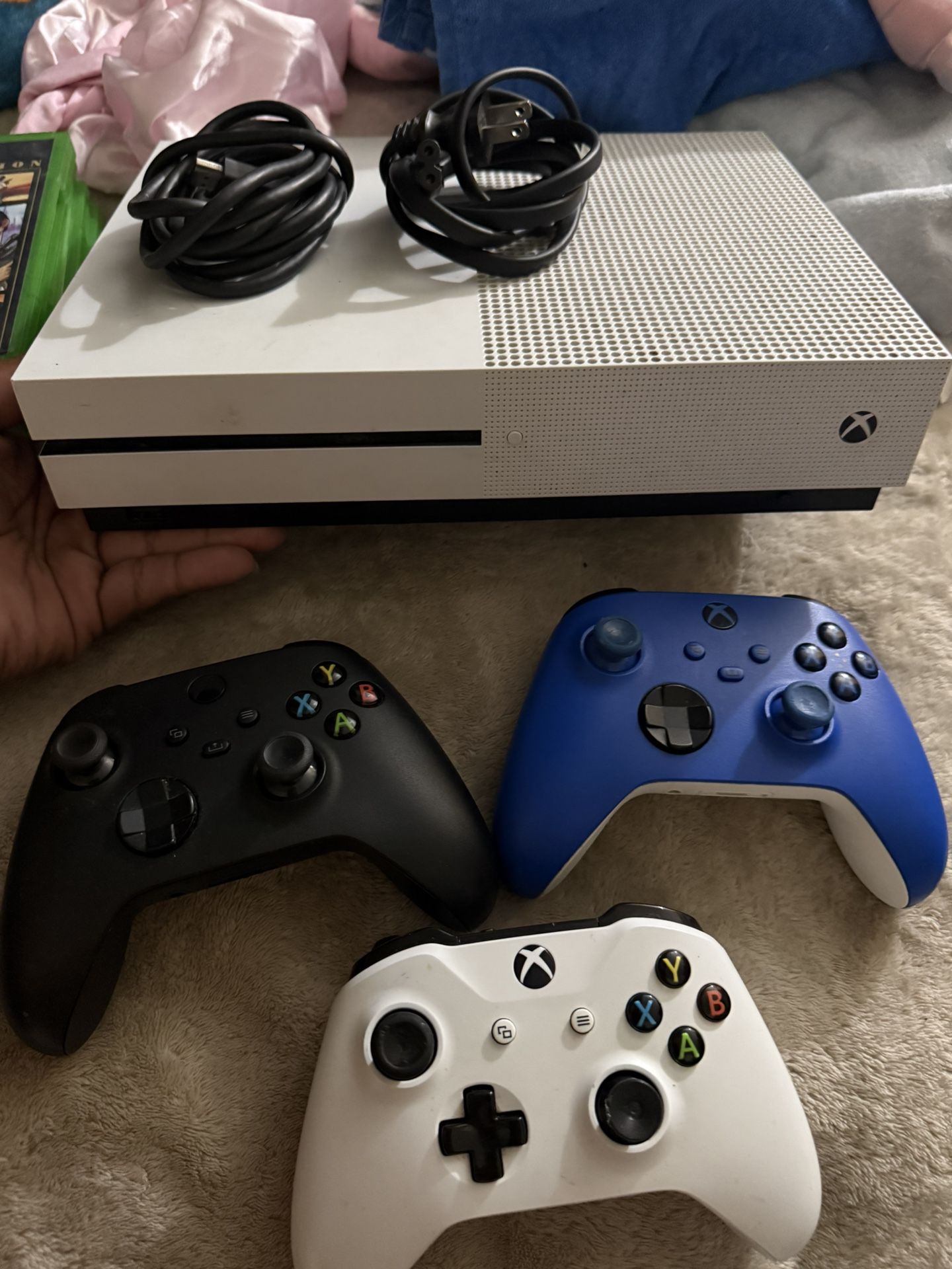 xbox one
