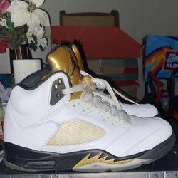 Air Jordan Retro 5 ‘Olympic’ 