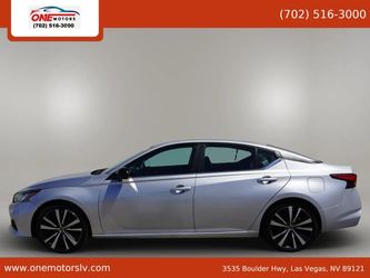 2021 Nissan Altima