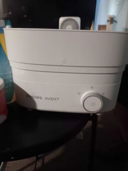 Philips Avent Baby Bottle Sterilizer