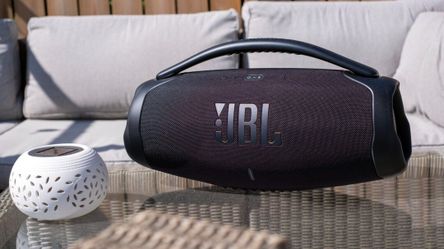 JBL - Boombox 3 Portable Bluetooth Speaker (Brand New) - Pay $5 DOWN AVAILABLE - NO CREDIT NEEDED