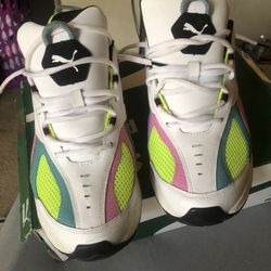 Puma Shoes Size 10