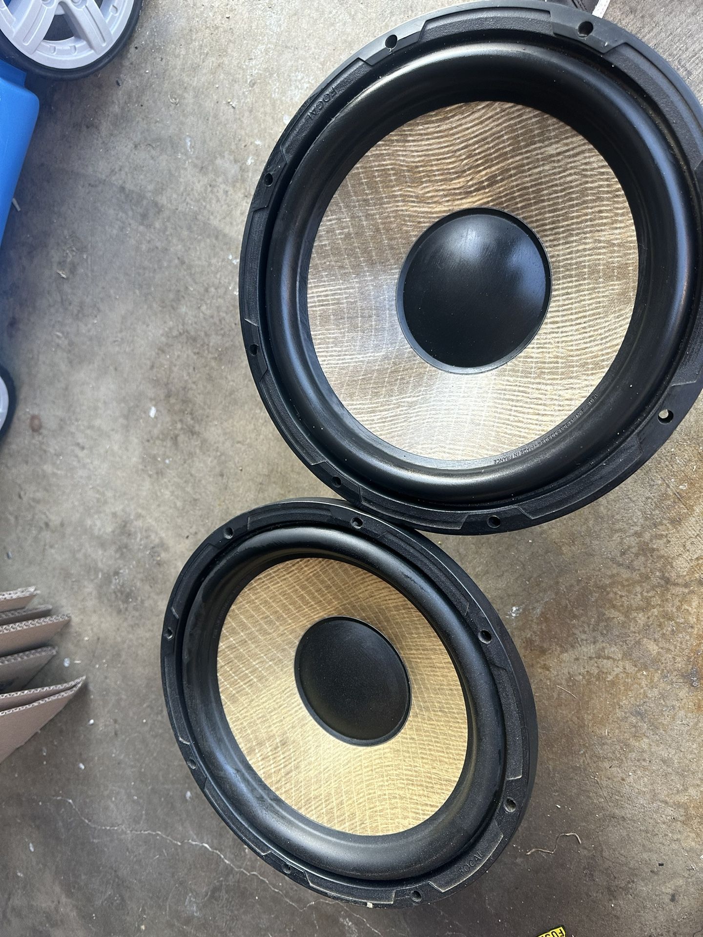 Focal P 30f Subwoofers