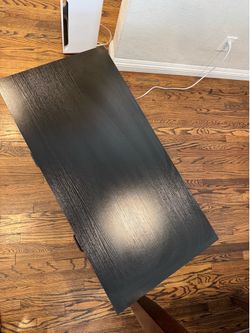 Coffee table with drawers