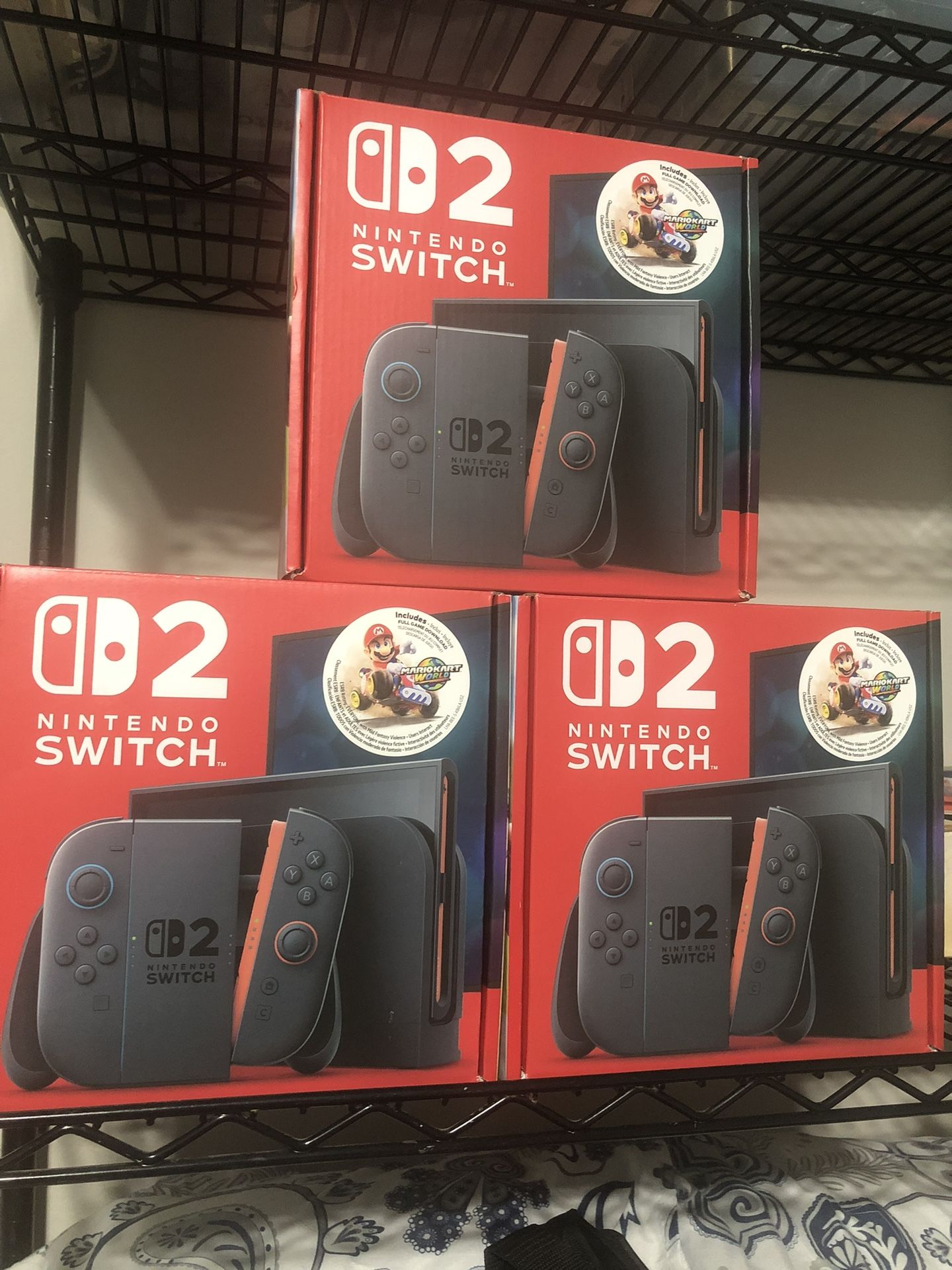 Nintendo bundle