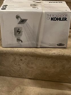  Kohler Bath/Shower Set