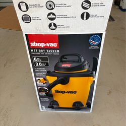 Shop Vac Wet/Dry Vacuum