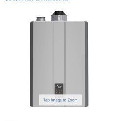 Rinnai I-Series  Water Heater  120K BTU