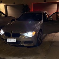 2013 BMW 328i Sedan 