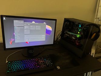 Gaming computer