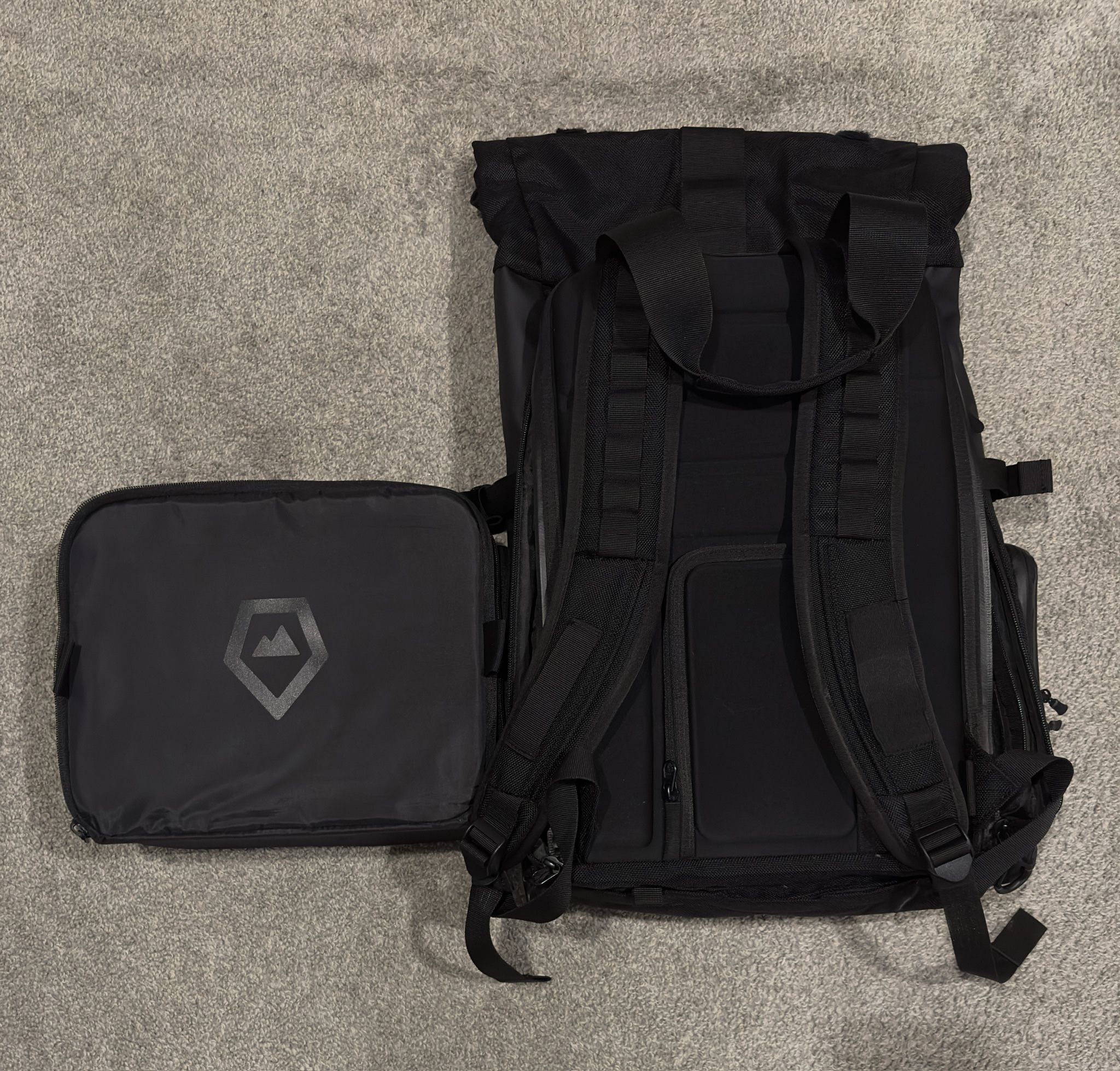 Wandrd Prvke 21L Camera Bag & Camera Cube