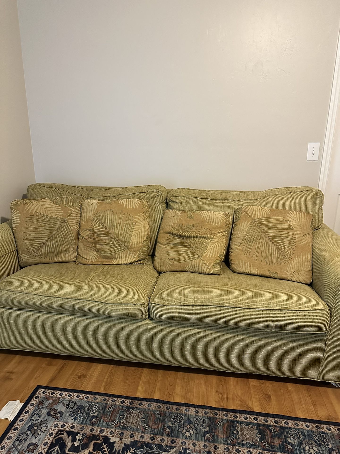 Pull Out Couch