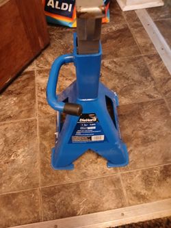 Jack stand 4 ton