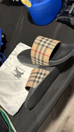 Burberry Sandals