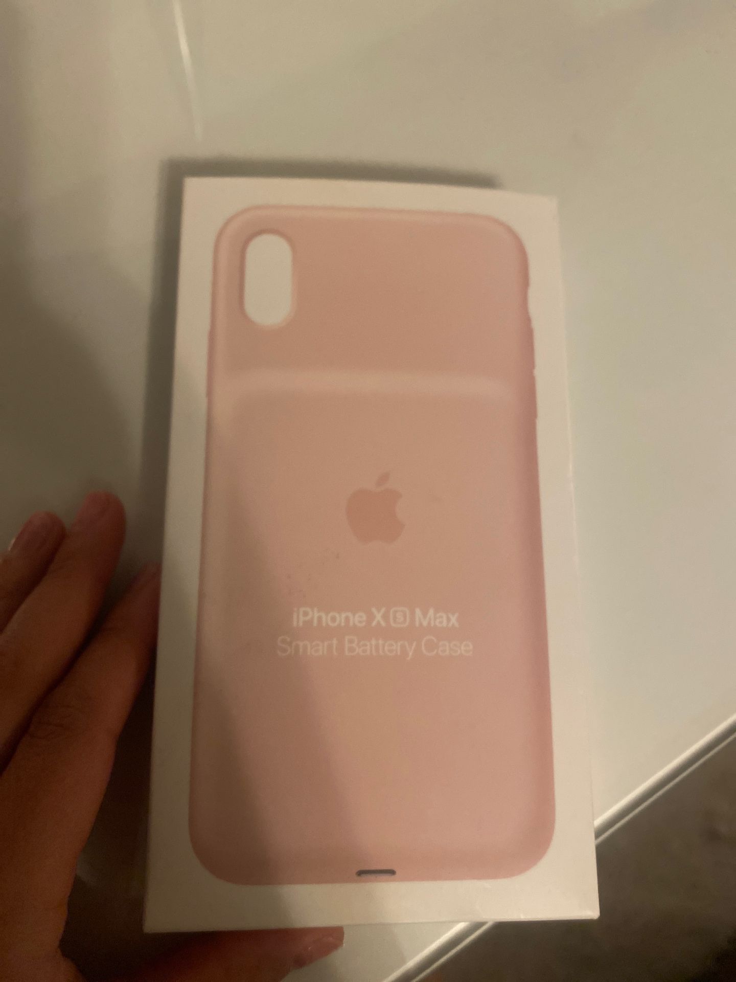 iPhone XS Max smart battery case