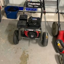 Pressure Cleaner