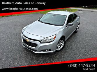 2016 Chevrolet Malibu Limited