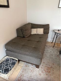 Arhaus chaise