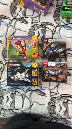 LEGOs