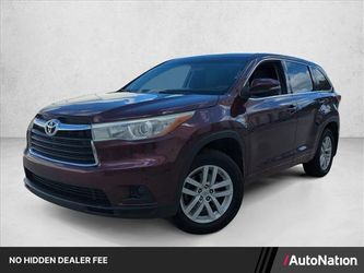 2015 Toyota Highlander