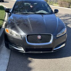Jaguar XF 3.0  AWD 2015
