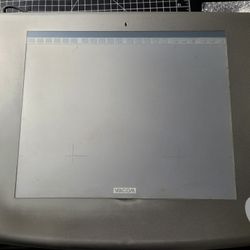 Wacom Tablet