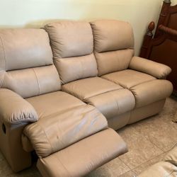 Reclining Sofa