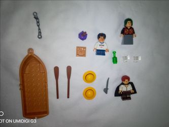 20$Lego one piece  Windmill Village Hut.