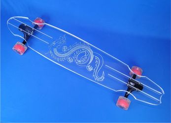 Ghost Long Board