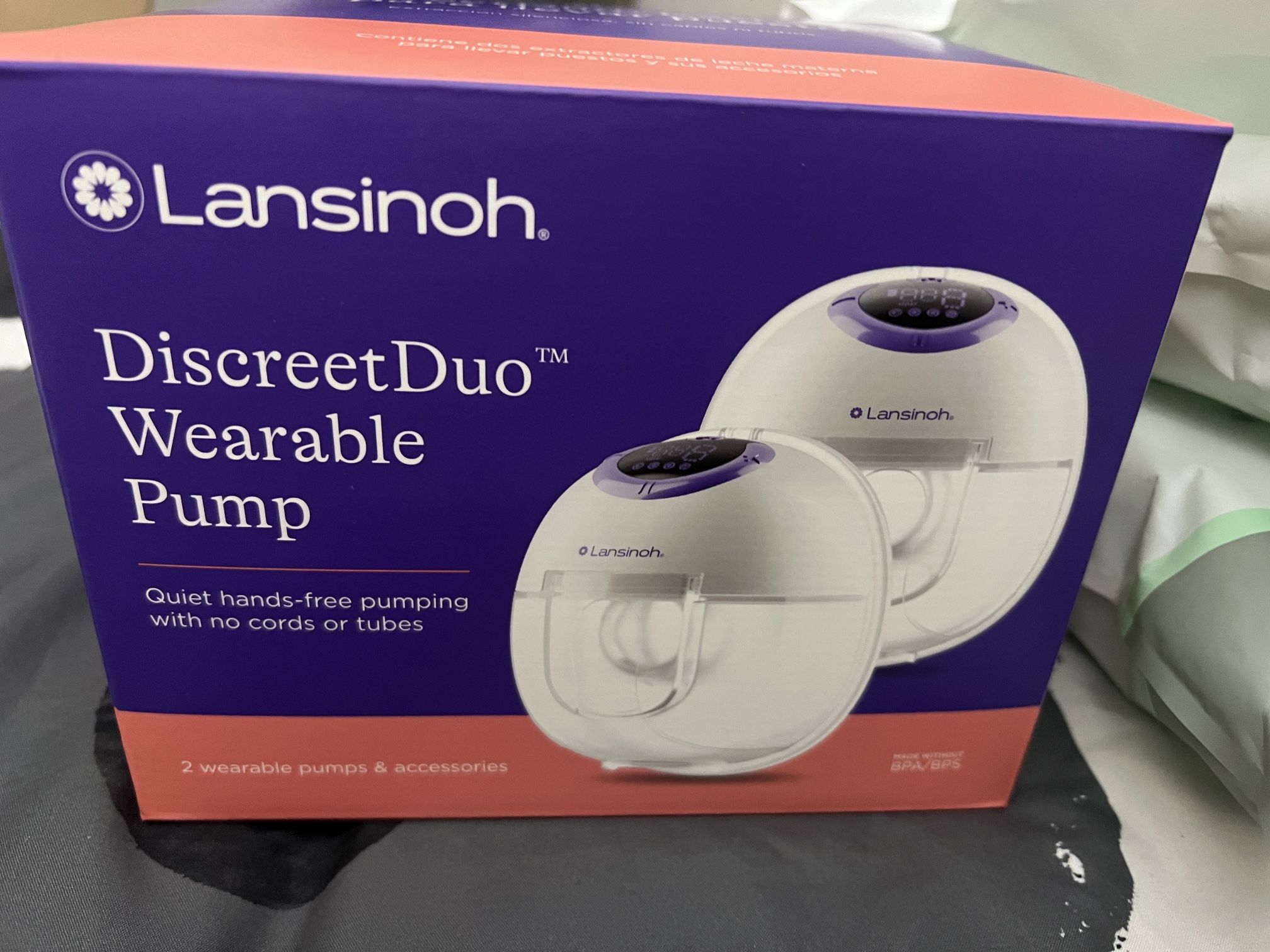 Breastfeeding Pump
