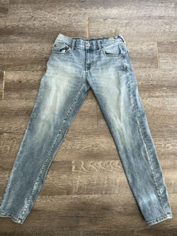 Light Blue skinny jeans