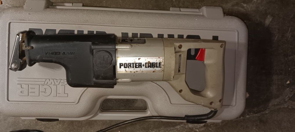 Porter Cable Variable Speed Tiger Saw Model 738 $40 OBO
