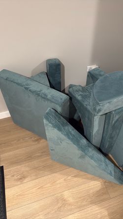 Toddler play couch