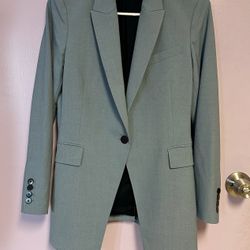Theory Blazer Size 4 