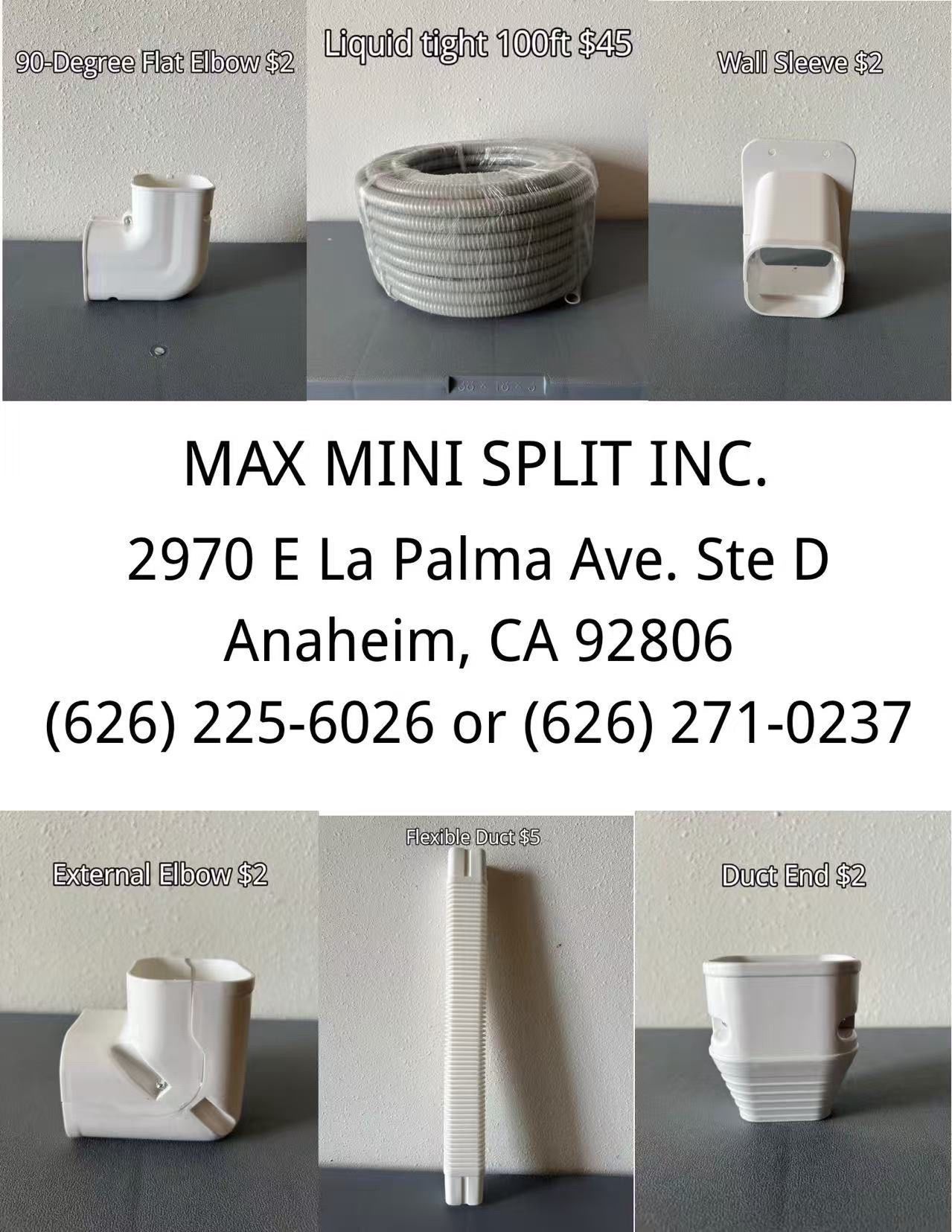 Mini Split Kits