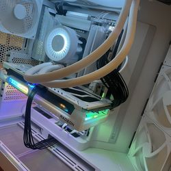 Prebuilt intel Monster Pc Build