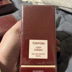 Tom Ford Lost Cherry
