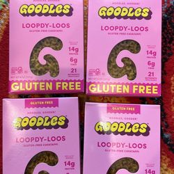 Goodles loopdy loos all for $10