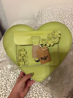 Dr Martens Heart Purse