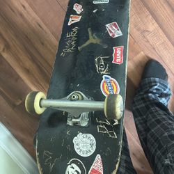 skateboard