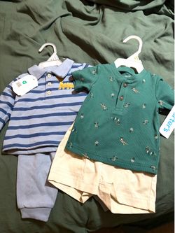 Baby Boy clothes