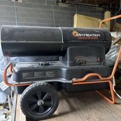 Mr Heater