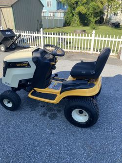 Cub Cadet Ltx 1050 250 Hrs Runs Great